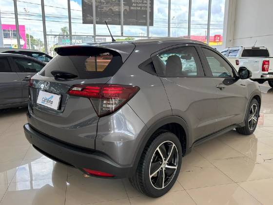 HONDA HR-V 1.8 16V FLEX EXL 4P AUTOMÁTICO